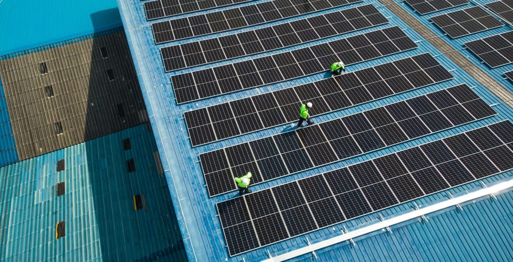 Fiscale voordelen zonnepanelen voor bedrijven