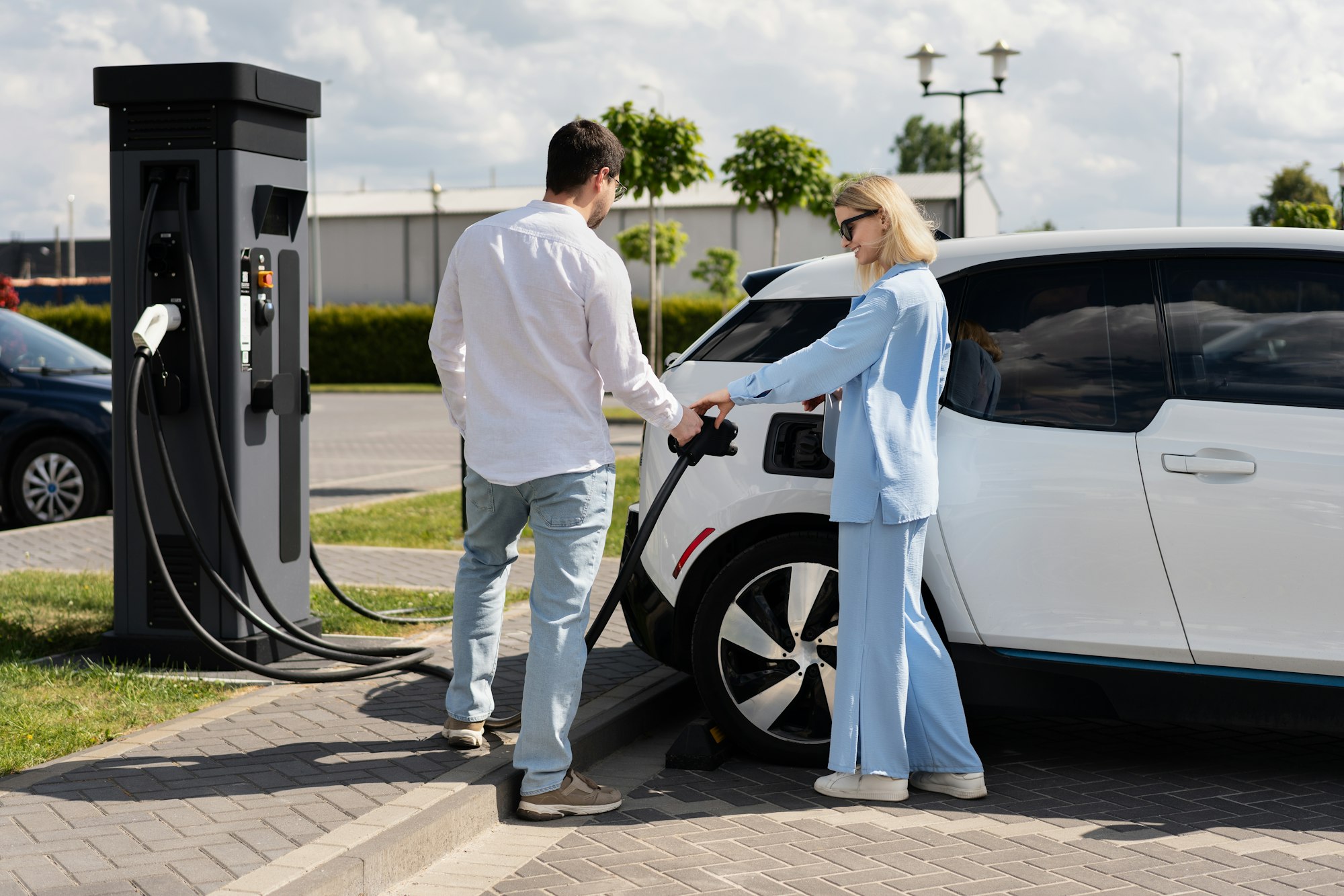Subsidies laadpalen voor bedrijven