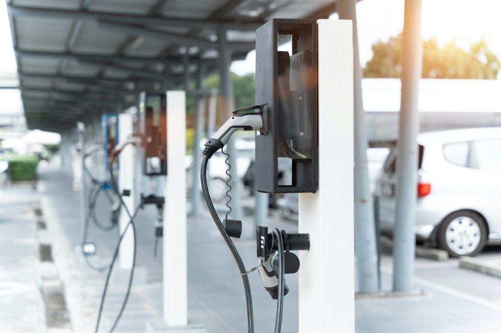 Subsidies laadpalen voor bedrijven