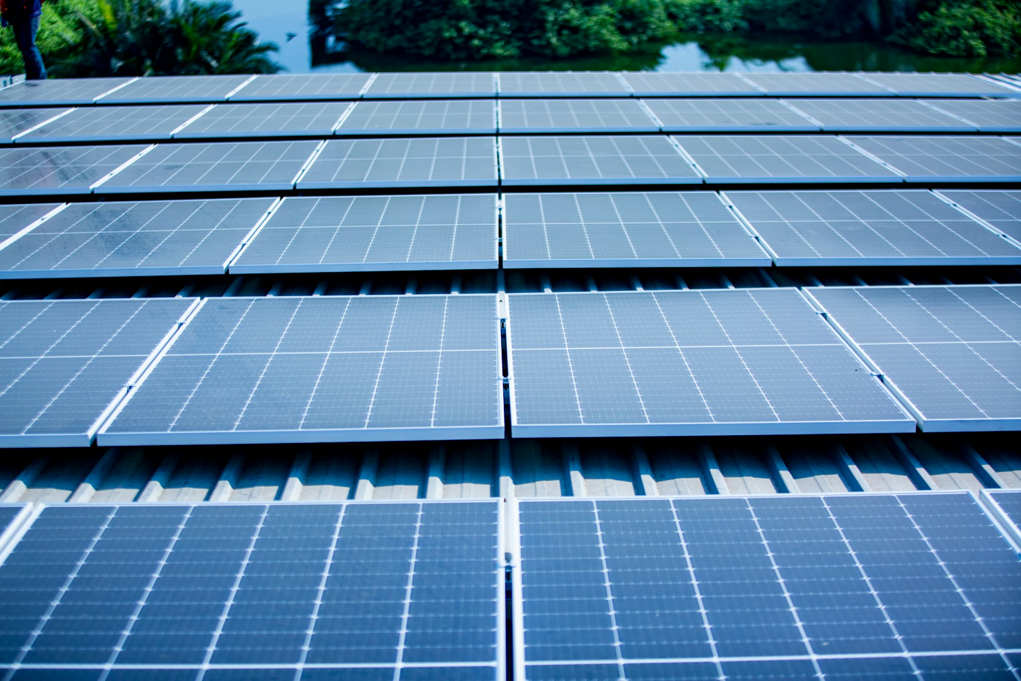 Fiscale voordelen zonnepanelen voor bedrijven