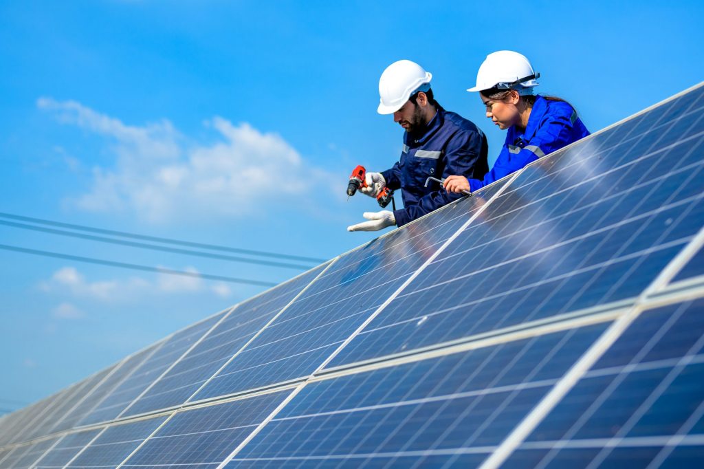Verplichting zonnepanelen op bedrijfsdaken