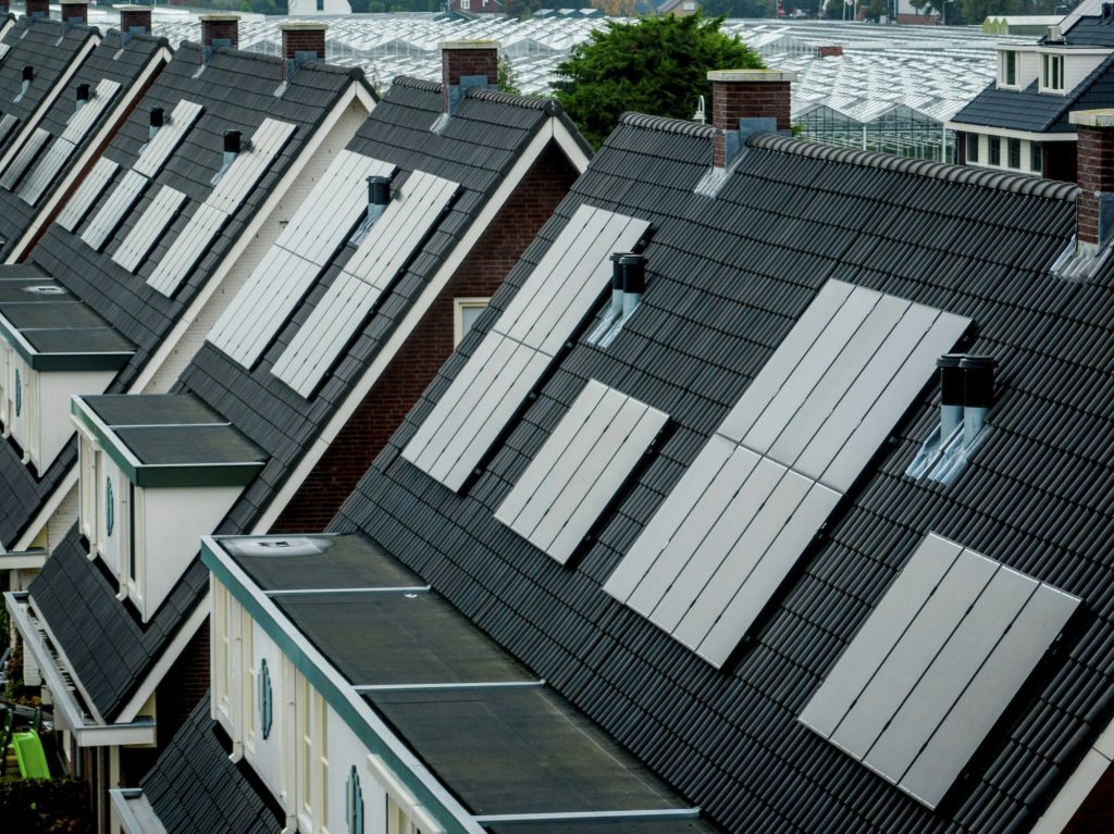 Thuisbatterijen